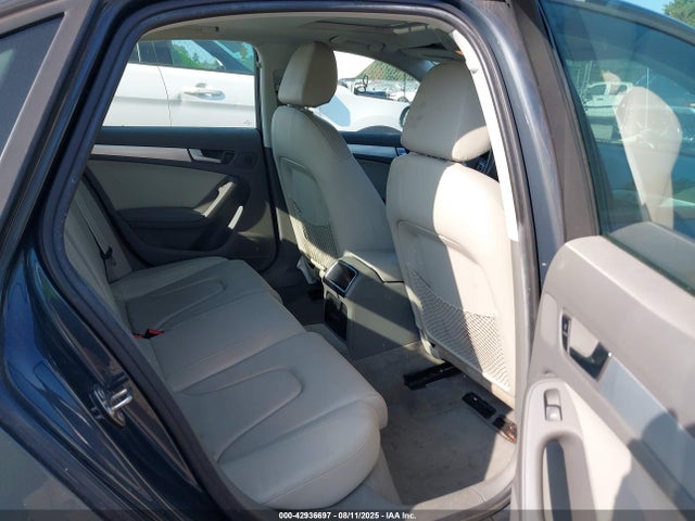 2010 AUDI A4 WAUAFAFL4AN040173 Photo 7
