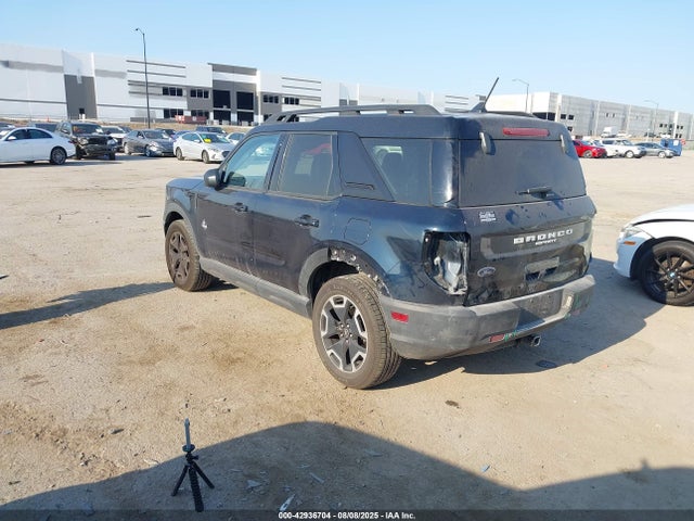 3FMCR9C62NRD83501 Ford dragon