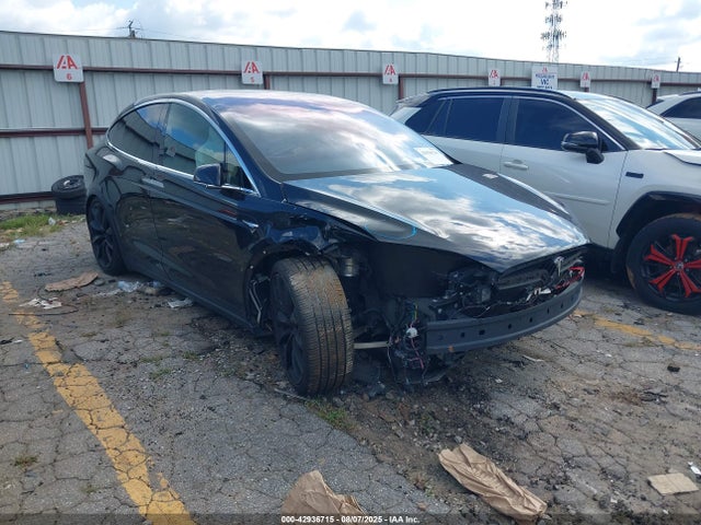 2017 TESLA MODEL X 5YJXCAE28HF061180 Photo 5
