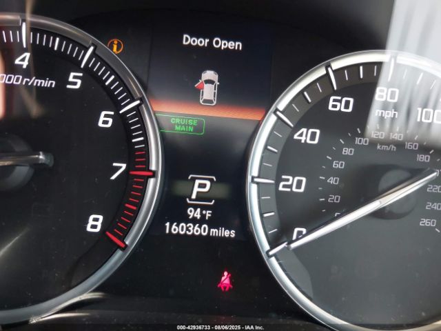 2014 ACURA MDX 5FRYD3H4XEB012972 Photo 6