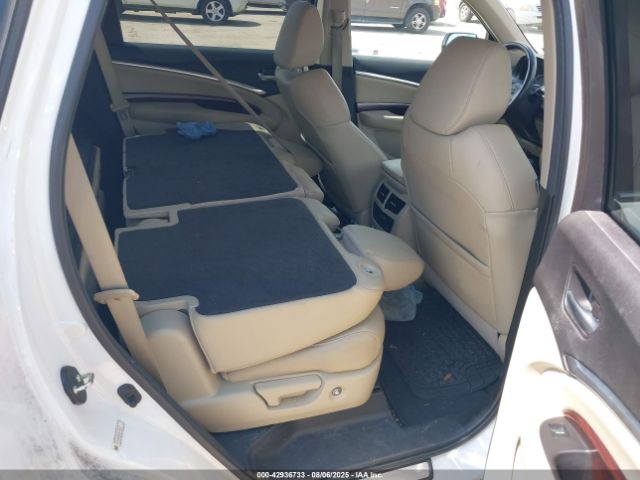 2014 ACURA MDX 5FRYD3H4XEB012972 Photo 7