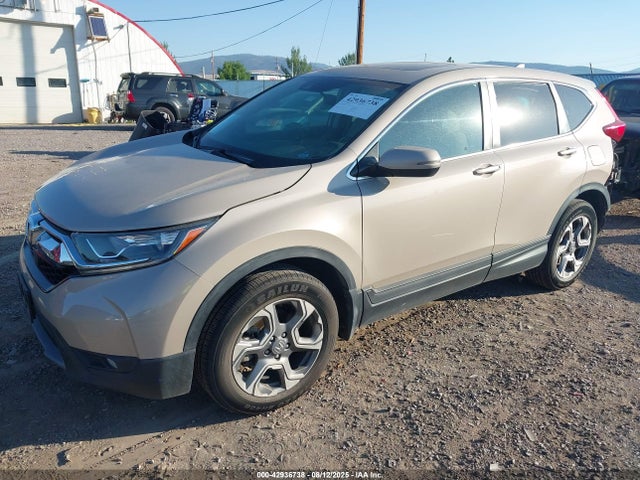 Honda l15be 2017 5J6RW2H54HL074351 Image 2