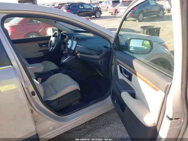 Honda l15be 2017 5J6RW2H54HL074351 Image 5