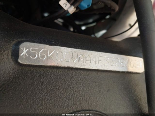 2015 INDIAN MOTORCYCLE CO. CHIEF 56KCCVAA4F3328063 Photo 9