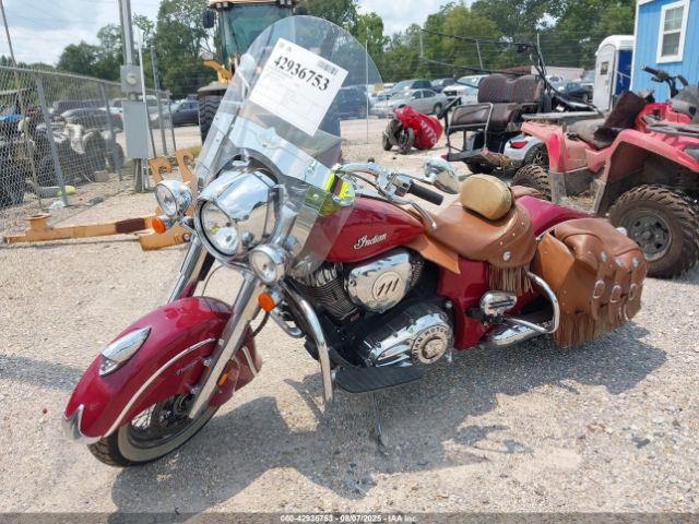 2015 INDIAN MOTORCYCLE CO. CHIEF 56KCCVAA4F3328063 Photo 1