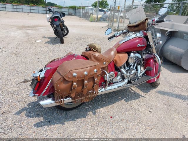 2015 INDIAN MOTORCYCLE CO. CHIEF 56KCCVAA4F3328063 Photo 3