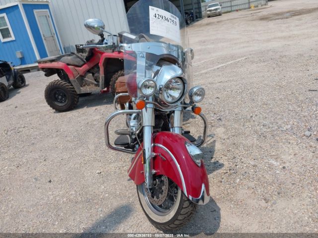 2015 INDIAN MOTORCYCLE CO. CHIEF 56KCCVAA4F3328063 Photo 4