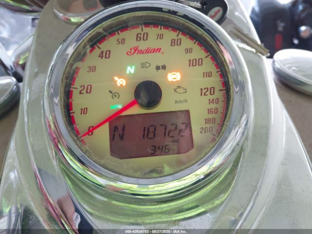 2015 INDIAN MOTORCYCLE CO. CHIEF 56KCCVAA4F3328063 Photo 6