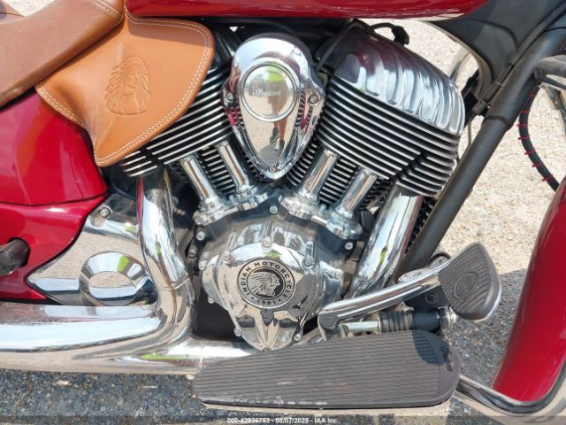 2015 INDIAN MOTORCYCLE CO. CHIEF 56KCCVAA4F3328063 Photo 7