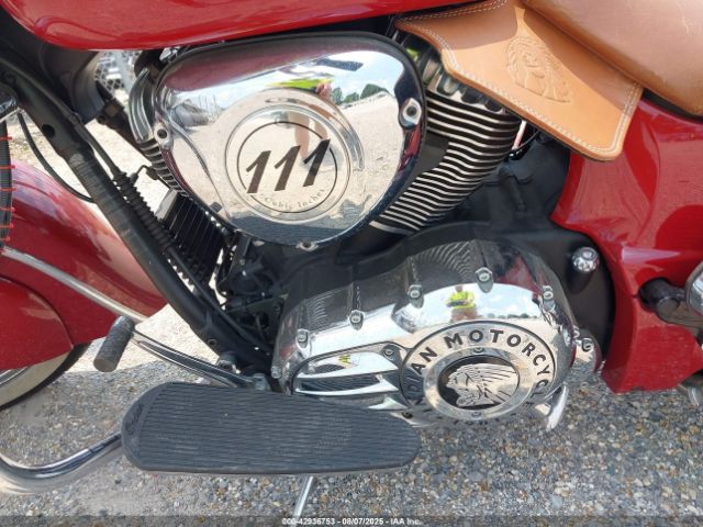 2015 INDIAN MOTORCYCLE CO. CHIEF 56KCCVAA4F3328063 Photo 8