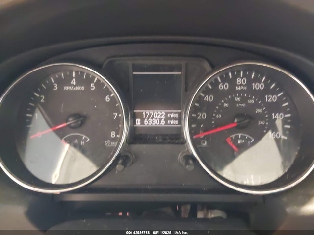 JN8AS5MV0FW761803 Nissan Rogue