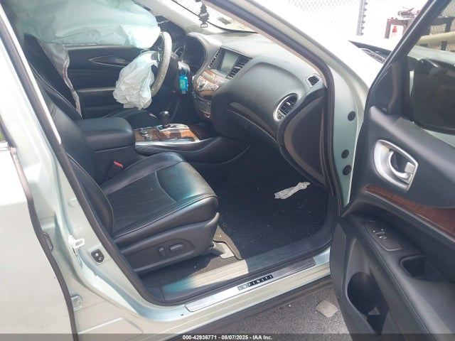 5N1AL0MN0EC511937 Infiniti QX60
