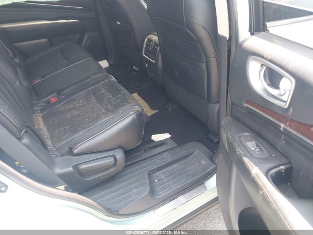 5N1AL0MN0EC511937 Infiniti QX60
