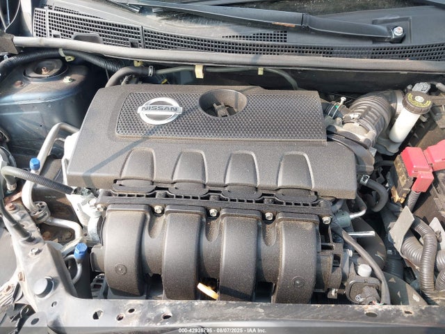 Nissan Sentra 2015 3N1AB7AP4FY309894 Image 10