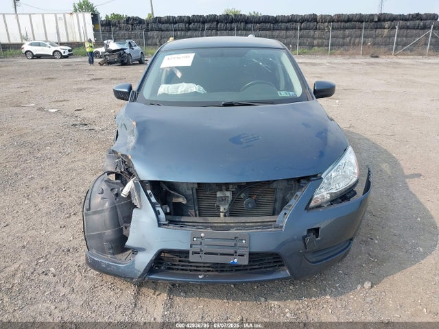 Nissan Sentra 2015 3N1AB7AP4FY309894 Image 12