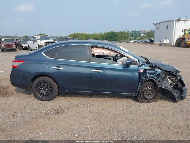 Nissan Sentra 2015 3N1AB7AP4FY309894 Image 13