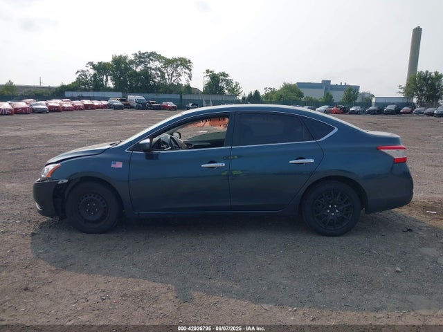 Nissan Sentra 2015 3N1AB7AP4FY309894 Image 14