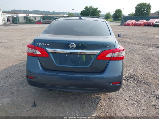 Nissan Sentra 2015 3N1AB7AP4FY309894 Image 16