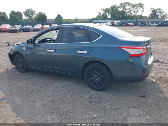 Nissan Sentra 2015 3N1AB7AP4FY309894 Image 3