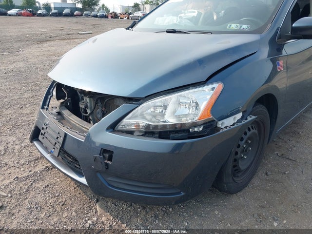 Nissan Sentra 2015 3N1AB7AP4FY309894 Image 6