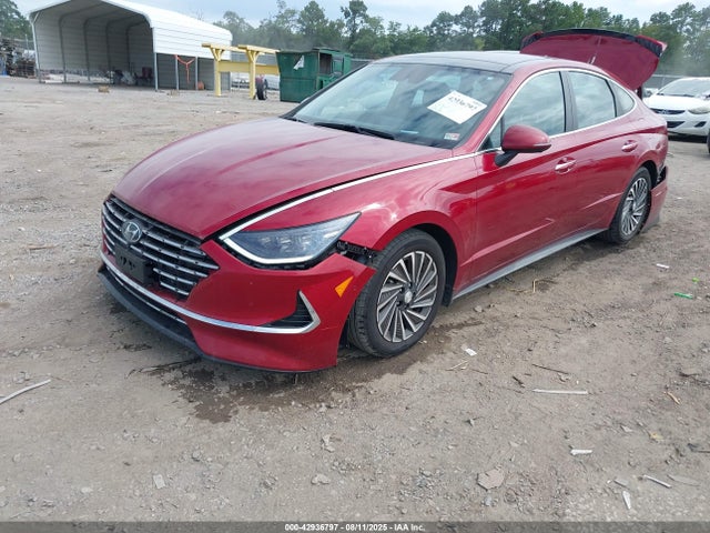 KMHL54JJ6PA078408 Hyundai gdi nu pe