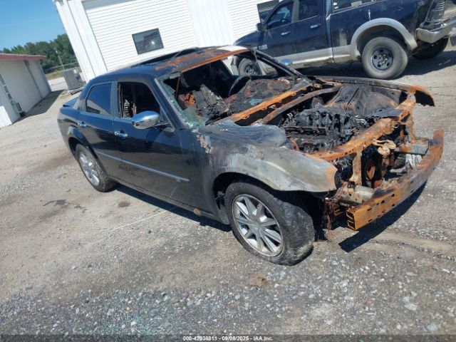 2009 CHRYSLER 300C 2C3LK63T29H602363