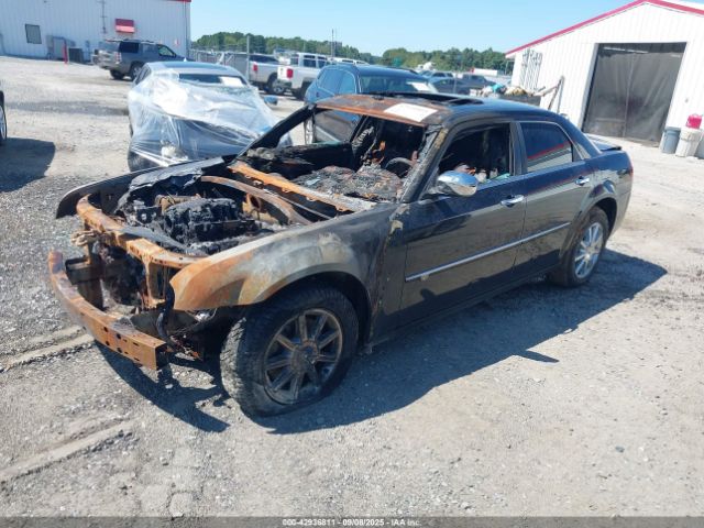 2009 CHRYSLER 300C 2C3LK63T29H602363 Photo 1