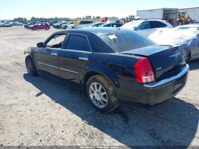 2009 CHRYSLER 300C 2C3LK63T29H602363 Photo 2