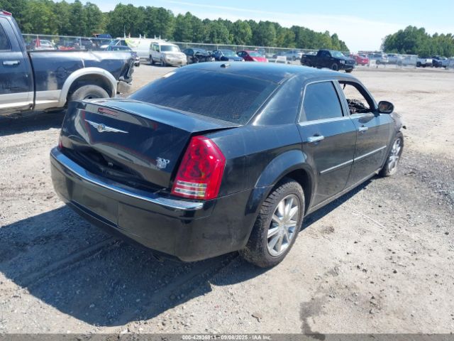 2009 CHRYSLER 300C 2C3LK63T29H602363 Photo 3