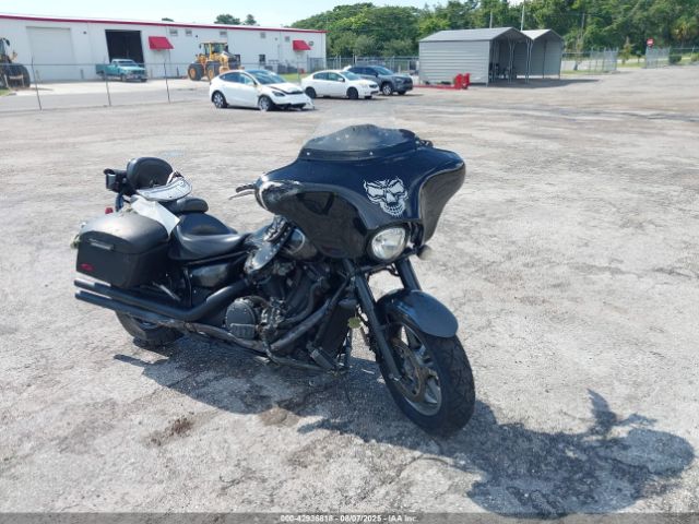 2012 YAMAHA XVS1300 JYAVP32E8CA000513