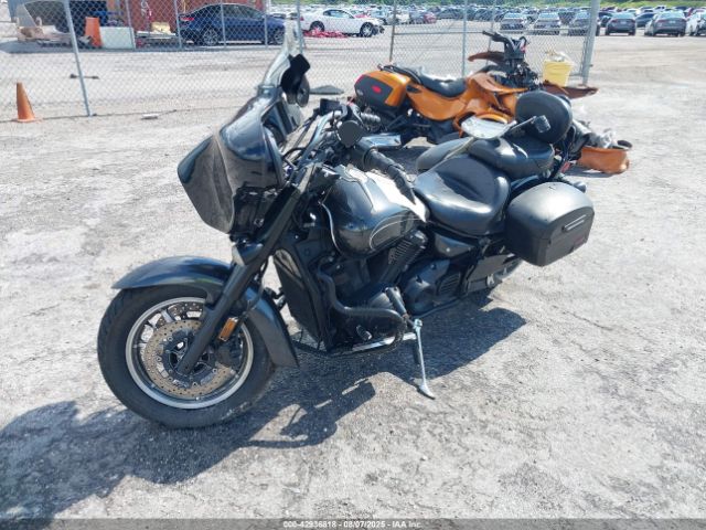 2012 YAMAHA XVS1300 JYAVP32E8CA000513 Photo 1