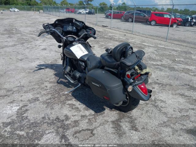 2012 YAMAHA XVS1300 JYAVP32E8CA000513 Photo 2