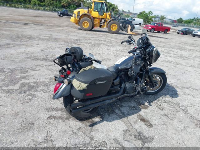 2012 YAMAHA XVS1300 JYAVP32E8CA000513 Photo 3