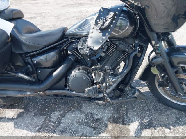 2012 YAMAHA XVS1300 JYAVP32E8CA000513 Photo 7