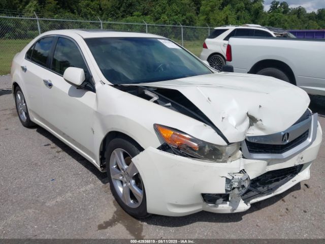 2010 ACURA TSX JH4CU2F63AC000047 Photo 0
