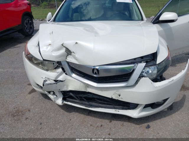 2010 ACURA TSX JH4CU2F63AC000047 Photo 9