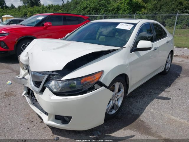 2010 ACURA TSX JH4CU2F63AC000047 Photo 1