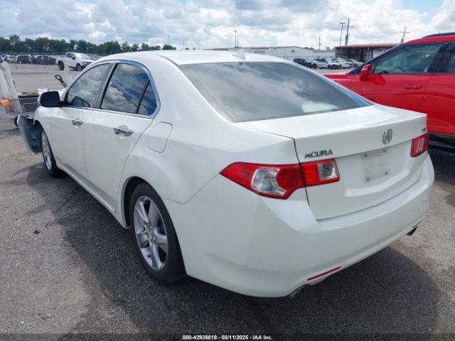 2010 ACURA TSX JH4CU2F63AC000047 Photo 2