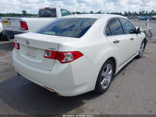 2010 ACURA TSX JH4CU2F63AC000047 Photo 3