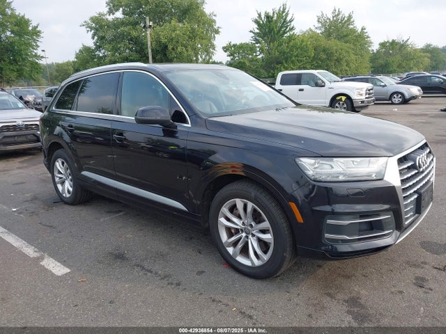 2018 AUDI Q7 WA1LAAF73JD030408 Photo 0