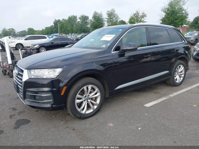 2018 AUDI Q7 WA1LAAF73JD030408 Photo 1