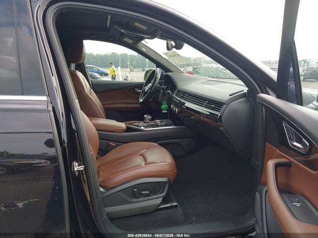 2018 AUDI Q7 WA1LAAF73JD030408 Photo 4
