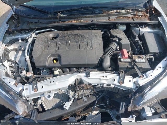 Toyota 2zr-fe 2018 2T1BURHE1JC108328 Image 10