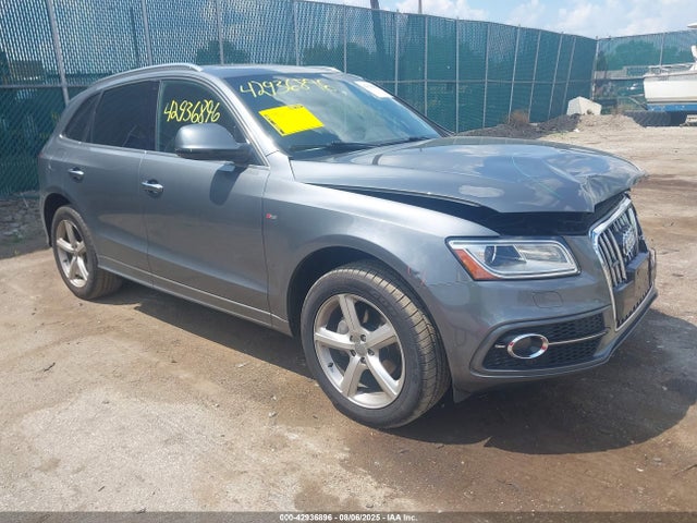2017 AUDI Q5 WA1M2AFP7HA091418 Photo 0