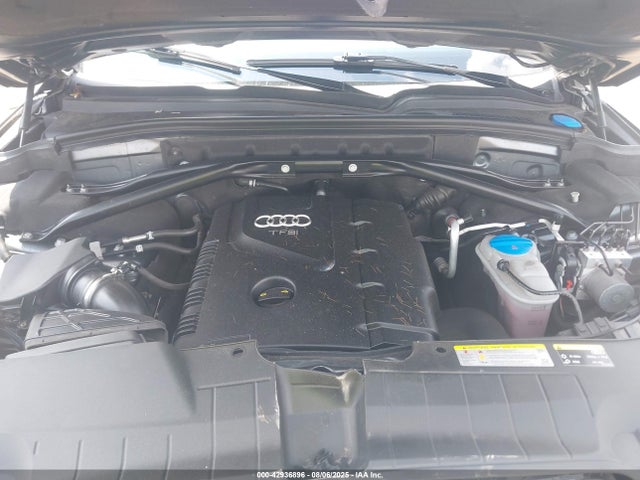 2017 AUDI Q5 WA1M2AFP7HA091418 Photo 9