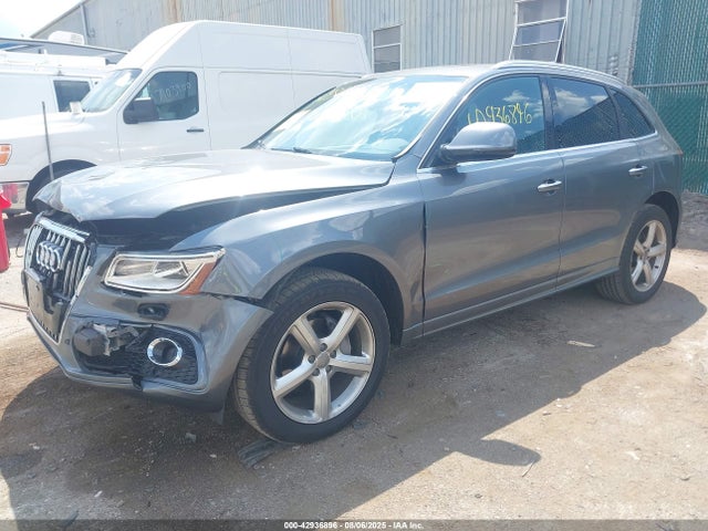 2017 AUDI Q5 WA1M2AFP7HA091418 Photo 1