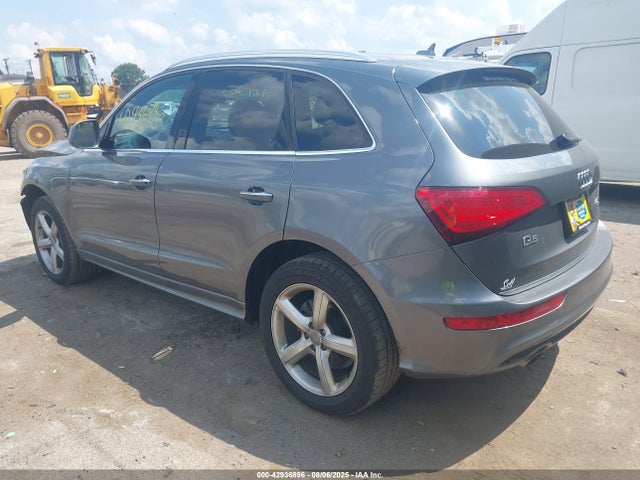 2017 AUDI Q5 WA1M2AFP7HA091418 Photo 2