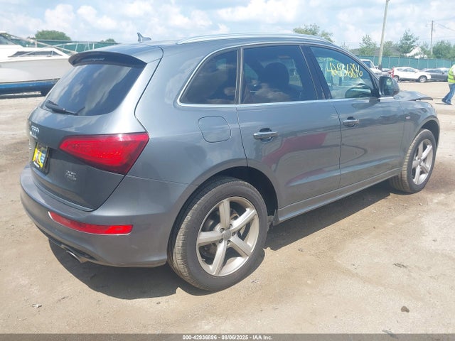 2017 AUDI Q5 WA1M2AFP7HA091418 Photo 3