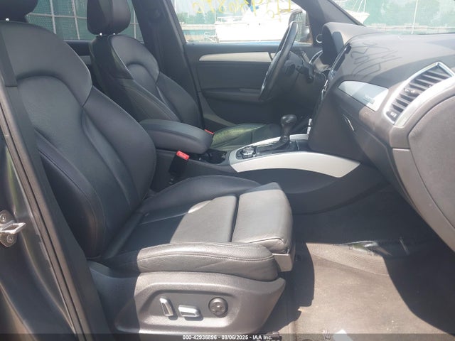 2017 AUDI Q5 WA1M2AFP7HA091418 Photo 4
