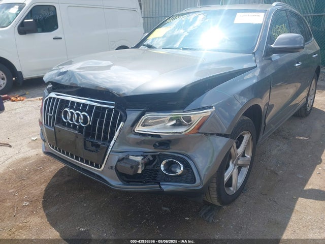2017 AUDI Q5 WA1M2AFP7HA091418 Photo 5
